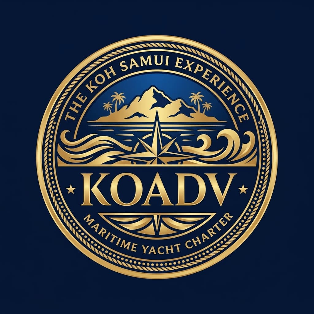 KOADV Luxury Charter Emblem